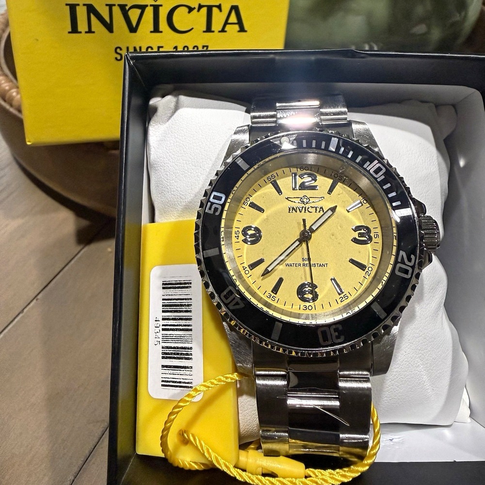 Invicta Specialty Rowan Men's Watch – Model 49345